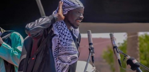Urgent: Karim Xrum Xax arrêté par la police devant l&rsquo;Assemblée nationale