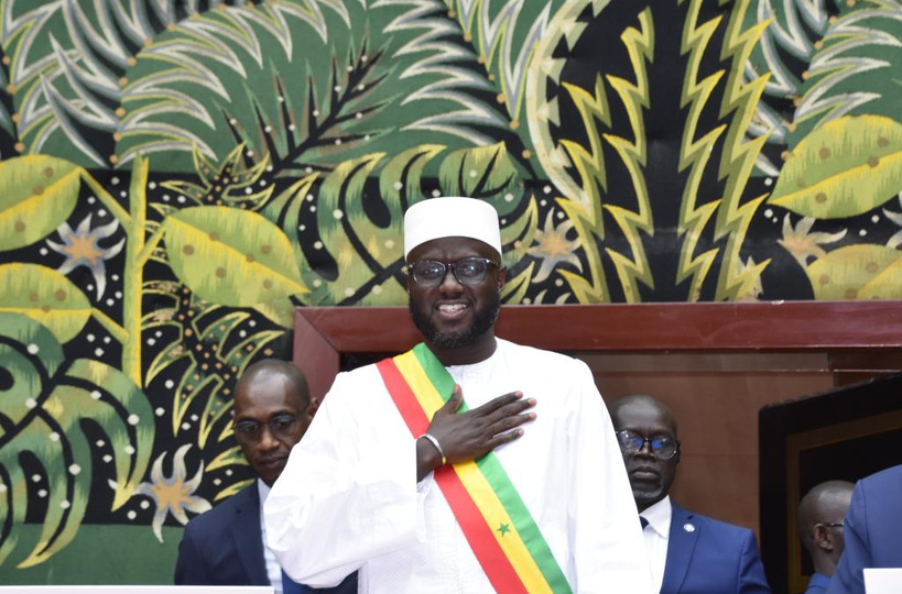 El Malick Ndiaye aux députés : « Je prends l’engagement de travailler avec vous dans un esprit de dialogue, d’ouverture et de justice »