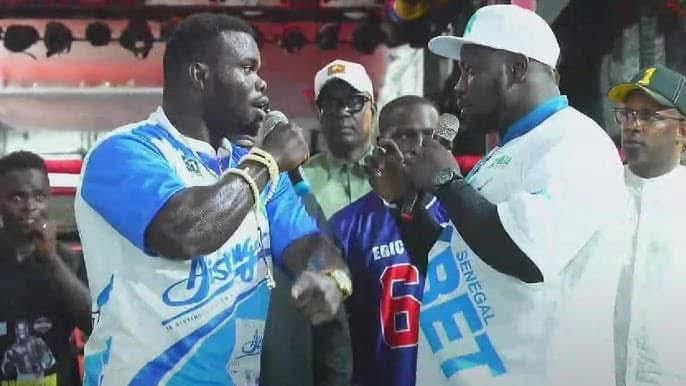 Lutte : Vers un report du combat Boy Niang-Reug Reug