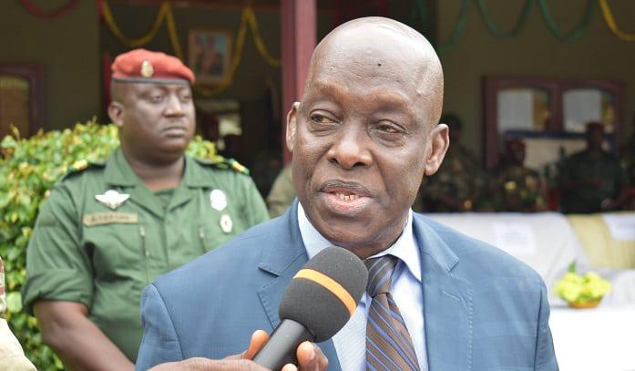 Guinée : L&rsquo;ancien tout puissant ministre de la Défense Mohamed Diané condamné à cinq ans de prison