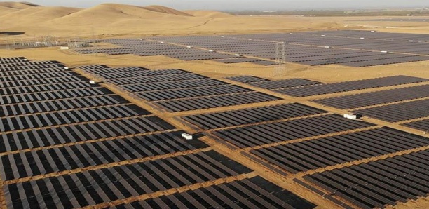 Energie solaire: L&rsquo;Égypte ouvre la plus grande centrale d&rsquo;Afrique