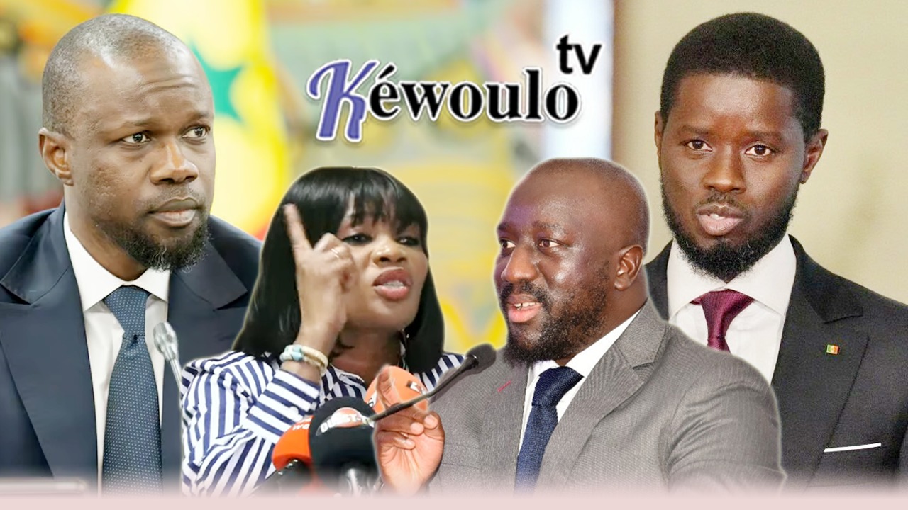 Liste des Médias reconnus : Maimouna Ndour Faye charge le gouvernemet de Sonko