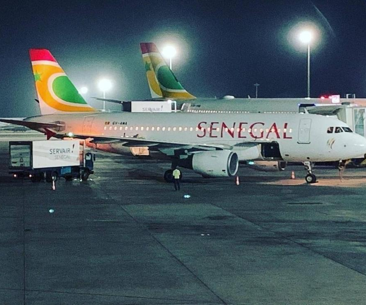 Transport aérien : Air Sénégal annonce des perturbations….