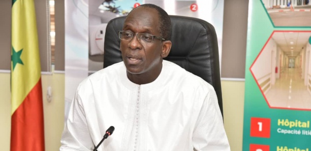 Gestion fonds Covid-19 : La réaction surprenante de Abdoulaye Diouf Sarr