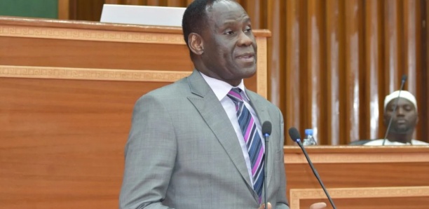 Lettre confidentielle : Ce que le Ministre de la Justice Ousmane Diagne demande aux…