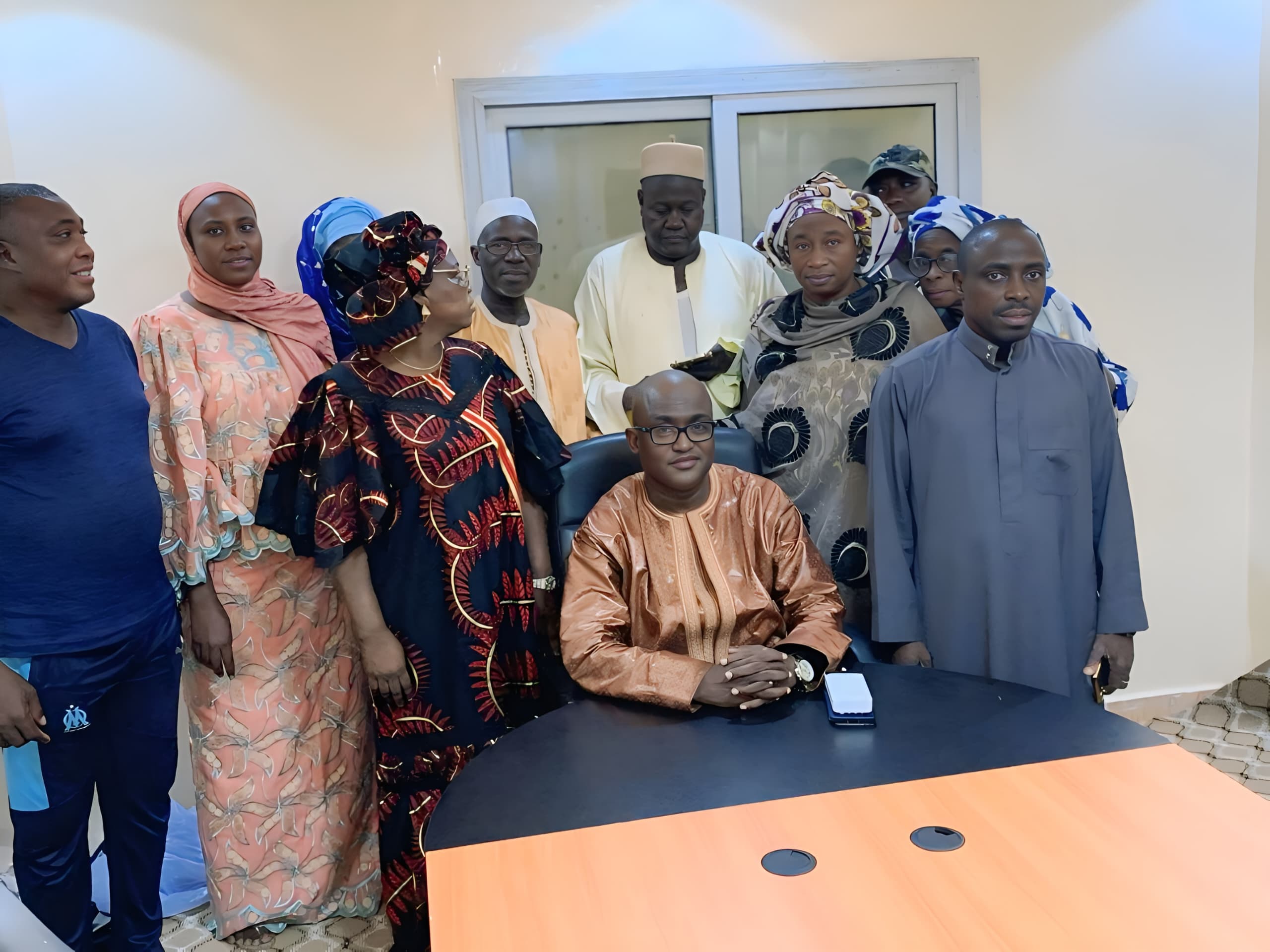 Urgent: Ambassadrice de Omart City, Woré Cissé porte plainte contre « son président » Abdoulaye Mamadou Guissé