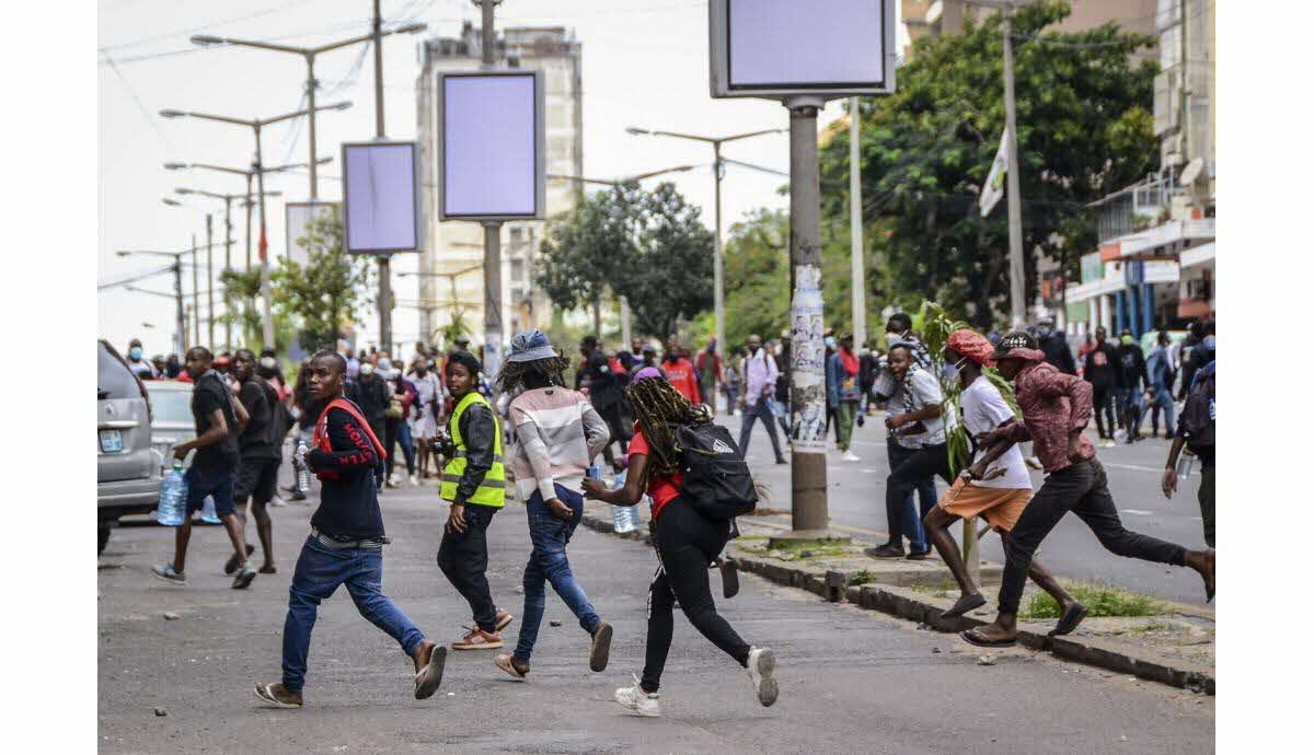 Le Mozambique confirme la réélection du Frelimo malgré la crise