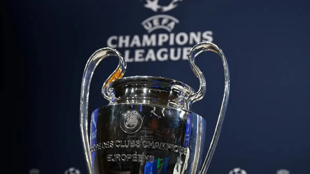 Ligue des champions : Voici le classement complet de la phase de ligue