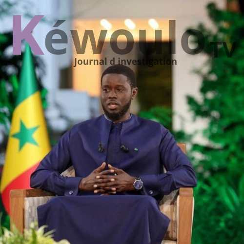 Adresse à la Nation du Président Diomaye Faye : Quelles attentes pour ce 31 décembre ?
