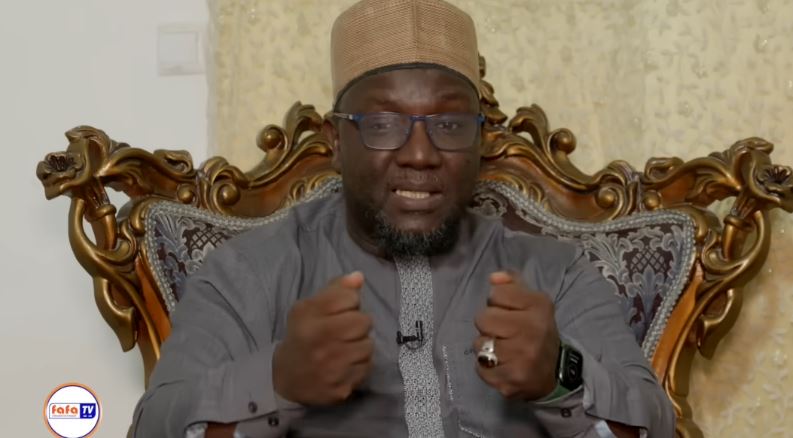 Cheikh Oumar Diagne maintient ses propos affirmant que « les tirailleurs sont des …»