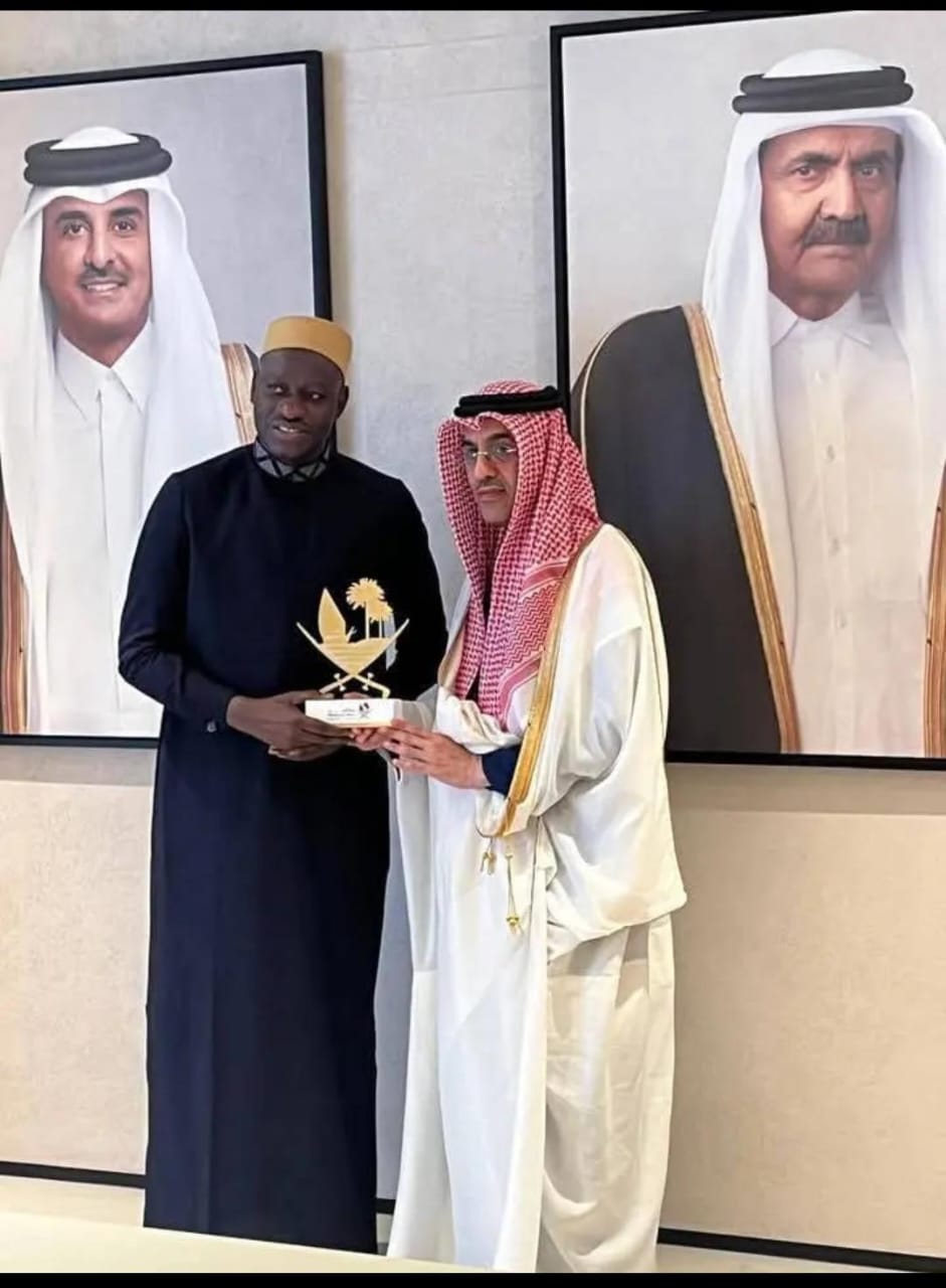Monsieur Abass Fall, Ministre du Travail, en visite au Qatar, pour le renforcement de la coopération bilatérale entre…