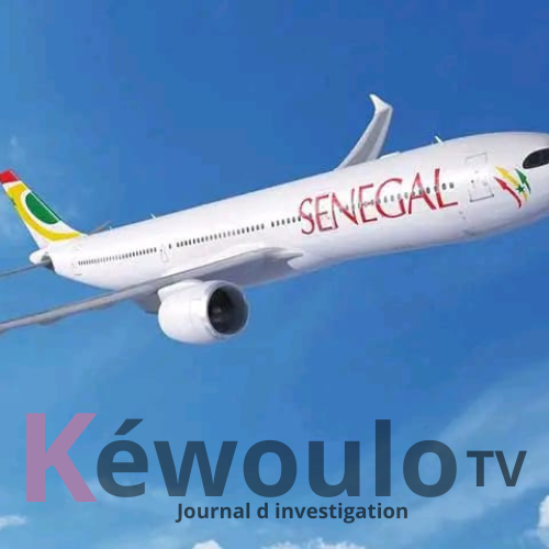 AIR SÉNÉGAL: Une nouvelle stratégie axée sur l’Afrique  et la restructuration selon le  directeur général Tidiane Ndiaye