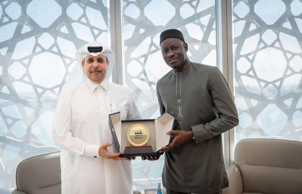 Création d’emplois au Sénégal : Le Ministre du Travail, Abass Fall ramène de bonnes nouvelles de Doha