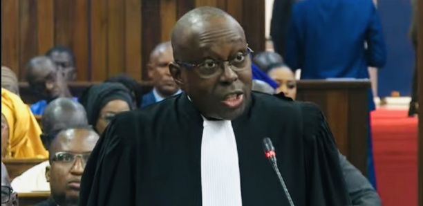 Dotation annuelle à l’assistance judiciaire : Les avocats réclament une forte somme au président Diomaye