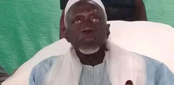Bignona: L&rsquo;Imam Ratib, Fansou Bodian, endeuillé