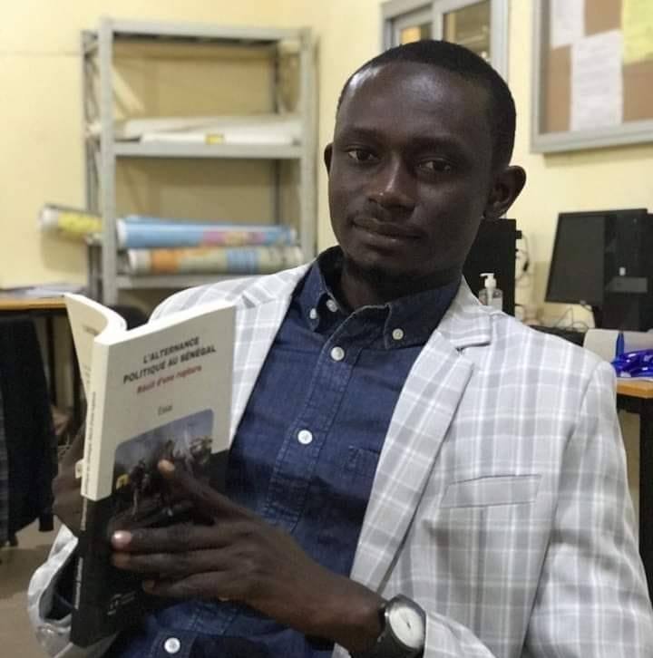 Ansou Sambou, membre de PASTEF : « Cette sortie de Fadilou est une réaction d&rsquo;orgueil et de suffisance »