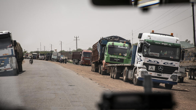 Burkina Faso : Quatre camionneurs marocains auraient été enlevés par un groupe armé