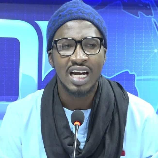 Tribunal de Dakar : Le procureur requiert 6 mois dont 15 jours ferme contre le chroniqueur Abdou Diallo