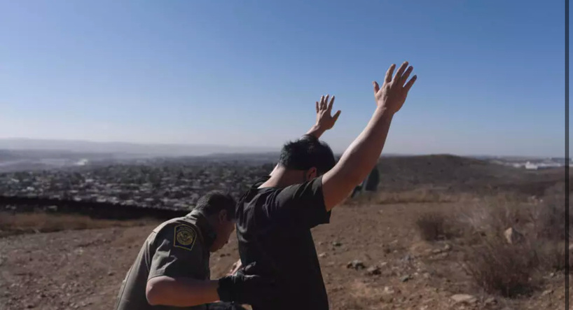 États-Unis : La police anti-immigration lance ses premiers raids pour expulser des sans-papiers