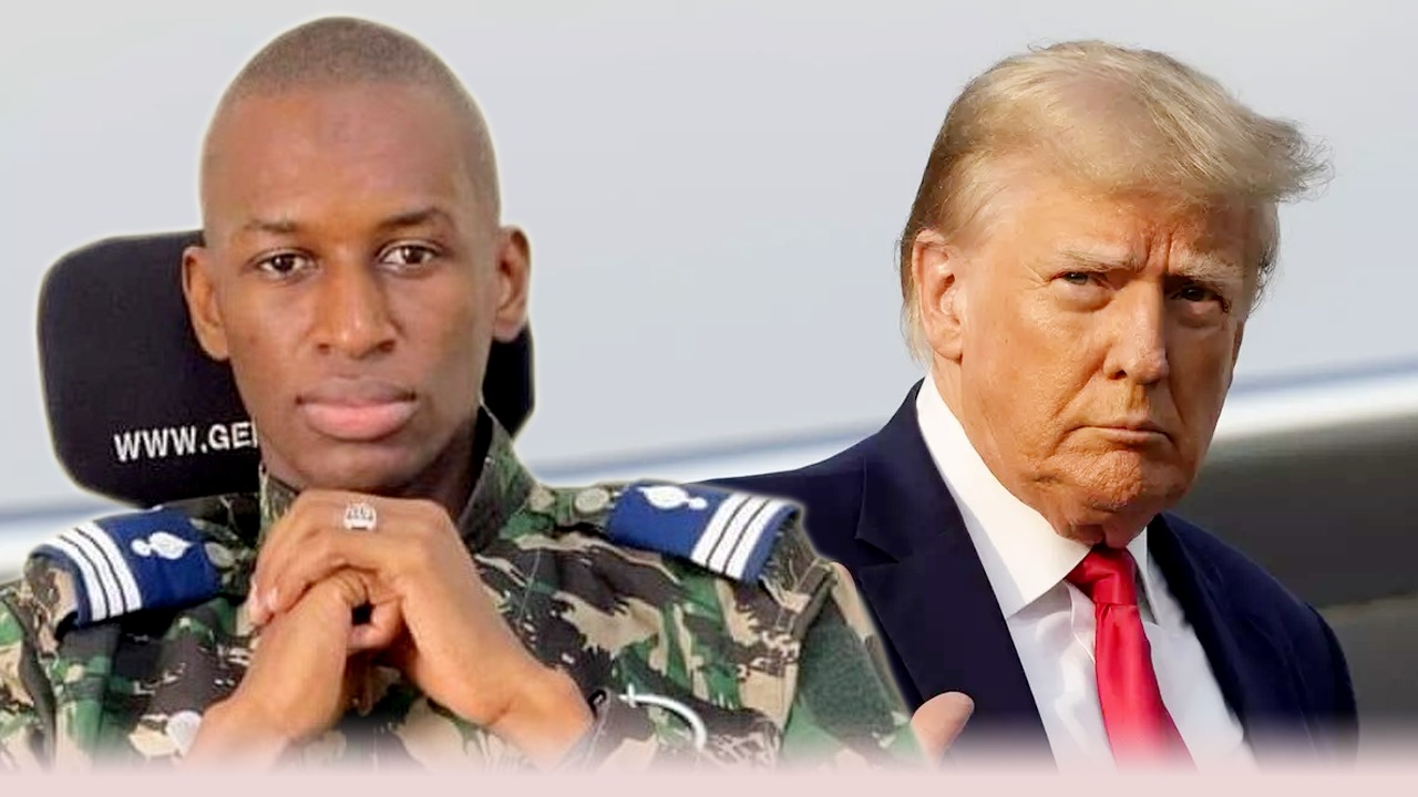 D&rsquo;aprés le  DG des ASP, Seydina Oumar Touré :  »Donald Trump incarne le Pastef des États-Unis »