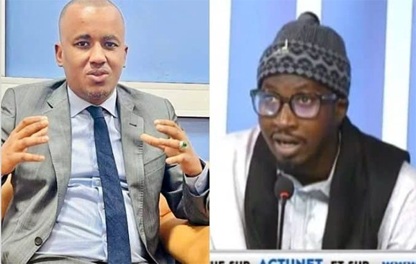 Tribunal de Dakar : Le chroniqueur Abdou Diallo et Oumar Sow jugés ce lundi