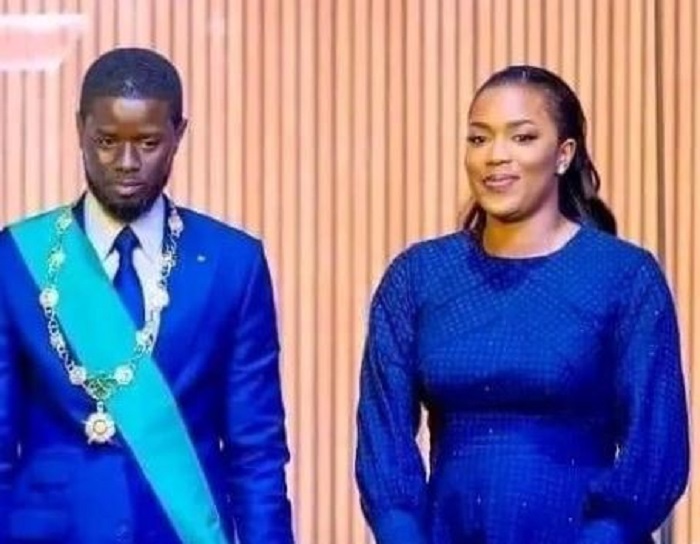 Exclusif: Le couple présidentiel baptise son bébé du prénom de la maman de Ousmane Sonko