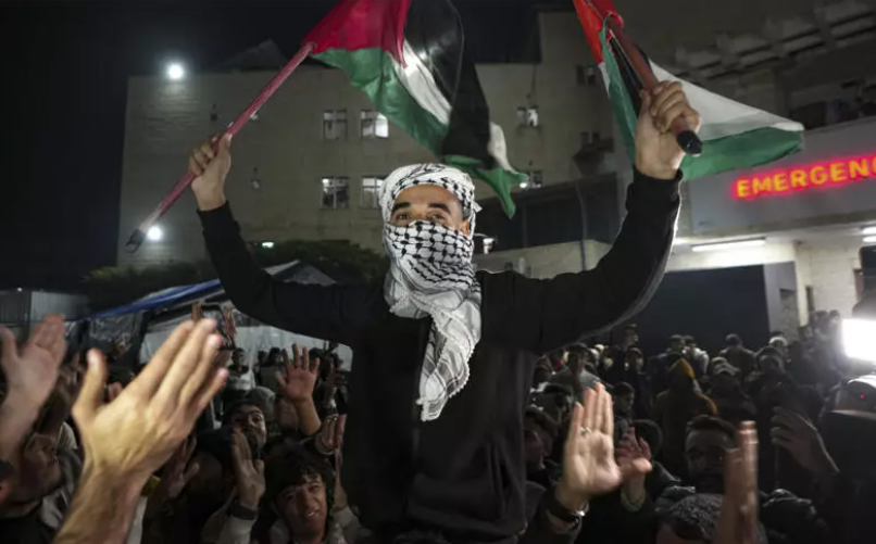 Gaza : Un nouvel échange d’otages et de prisonniers dans le cadre du cessez-le-feu