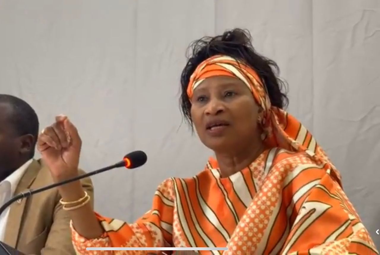 Levée d&rsquo;immunité de Farba NGOM: Aissata Tall Sall dénonce une « massacre judiciaire »