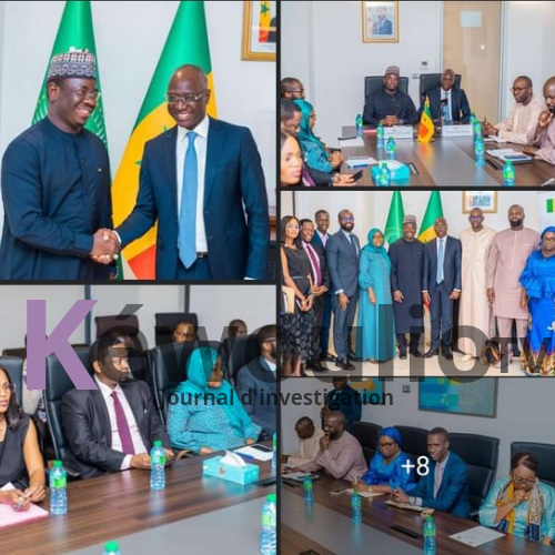 Collaboration Interministérielle: Ambition commune pour garantir une …