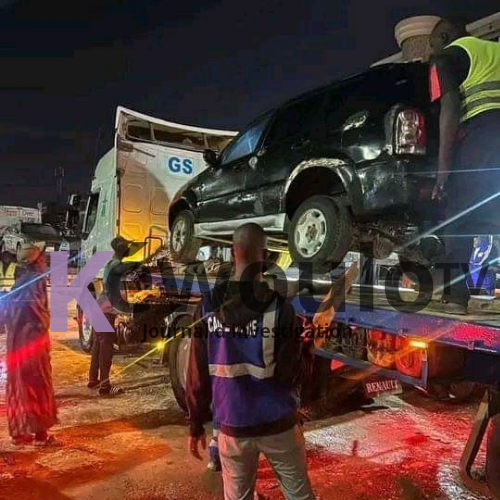 Opération coup de balai à Yoff : La DGCVHP Libère les Espaces Publics