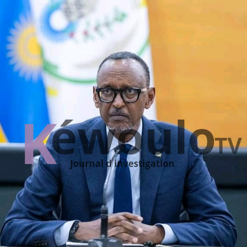 Paul Kagame dément fermement tout soutien rwandais au M23 et…