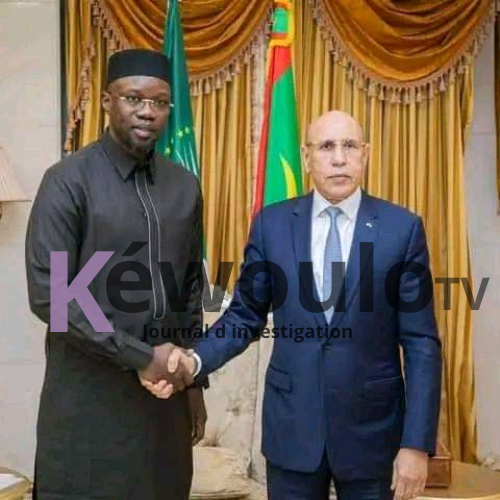 Mauritanie-Sénégal : Les Premiers ministres s&rsquo;engagent à lever les barrières pour dynamiser les investissements transfrontaliers