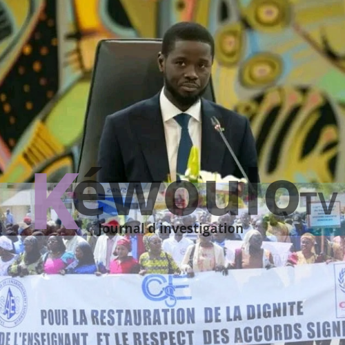 Sénégal : La réhabilitation historique des enseignants décisionnaires