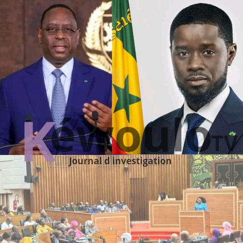 Sénégal 2050 : Bassirou Diomaye Faye, architecte d&rsquo;un nouveau départ pour la Nation