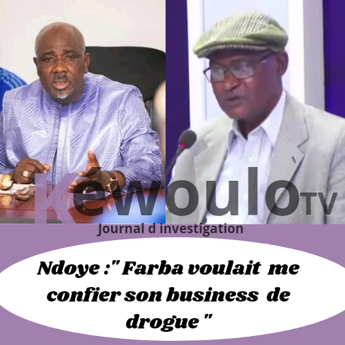 Farba Ngom : Un symbole de démesure et d&rsquo;impunité dans la sphère politique sénégalaise
