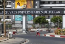 UCAD : Les vacances démarrent le 31 juillet, la rentrée fixée au 16 octobre
