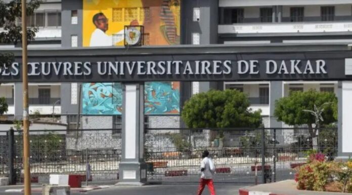 UCAD : Les vacances démarrent le 31 juillet, la rentrée fixée au 16 octobre