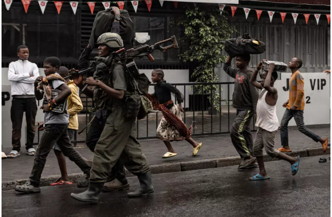 Goma au bord du gouffre : entre contrôle rebelle et tensions diplomatiques, une crise humanitaire s&rsquo;intensifie