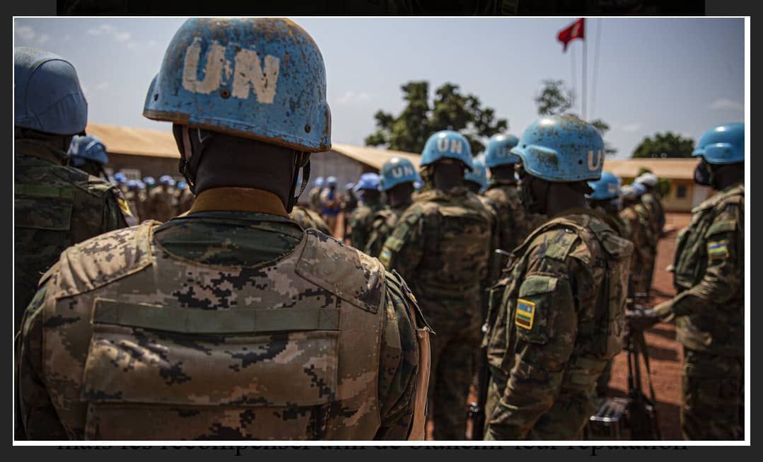 Récompenses controversées : Le contingent pakistanais de la MINUSCA accusé de compromettre la paix en Centrafrique