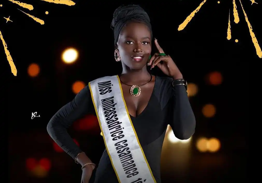 Première édition « Miss ambassadrice Casamance »: Satou Coly couronnée