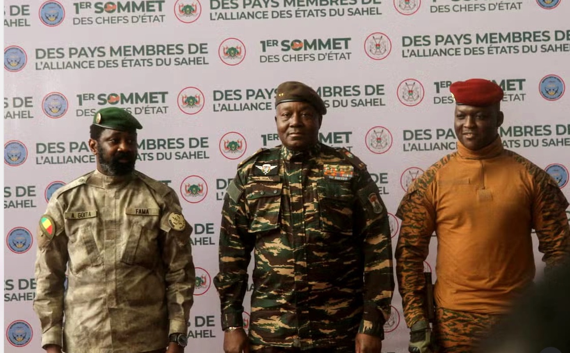 CEDEAO :  Burkina Faso, Mali et  Niger claquent la porte, une nouvelle ère s’ouvre en Afrique de l’Ouest