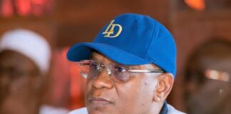 Lat Diop « réintègre » le ministère des Finances et du Budget