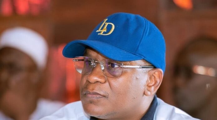 Lat Diop « réintègre » le ministère des Finances et du Budget