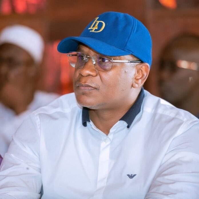 Lat Diop « réintègre » le ministère des Finances et du Budget