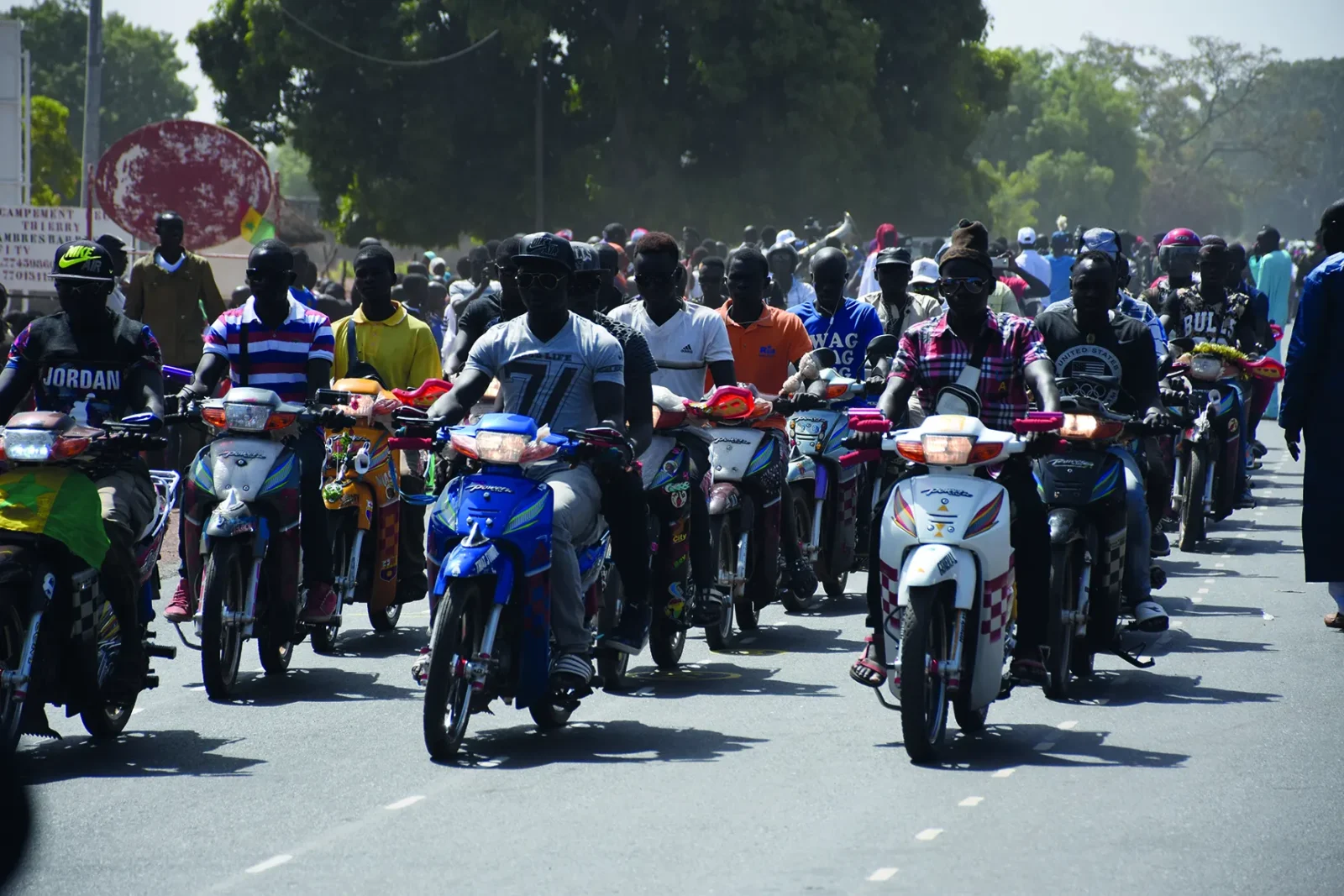 Immatriculation des deux-roues : Plus de 18 000 demandes déjà enregistrées