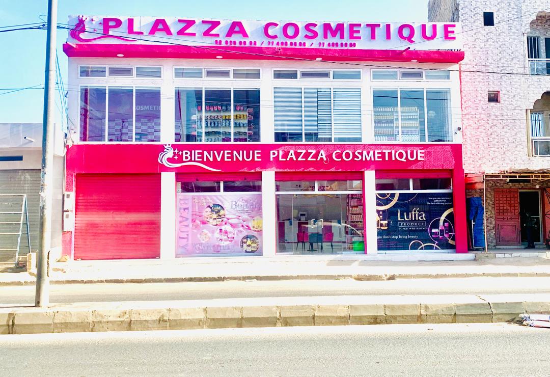 Quatre personnes arrêtées à la boutique « Plazza Cosmétique » pour vente de produits dangereux pour…