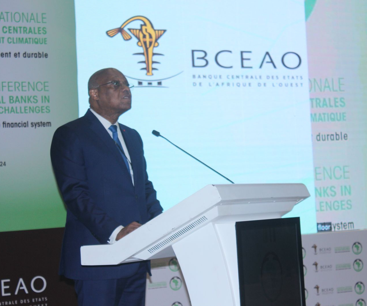 UEMOA : prévision de croissance économique de 6,3 % pour 2025 selon la BCEAO