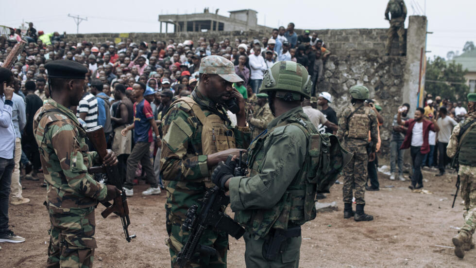 Contribution : La RDC, l’otage de l’oligarchie criminelle (Par Sadio SEYDI )