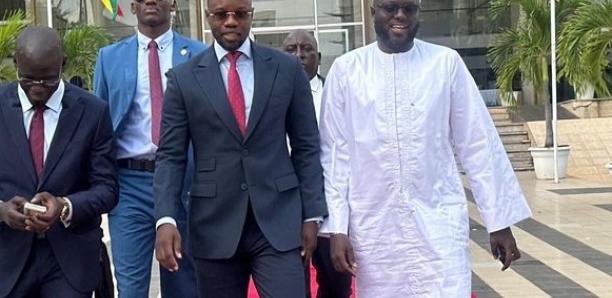 Assemblée nationale: El Malick Ndiaye annonce un nouveau retour de Ousmane Sonko