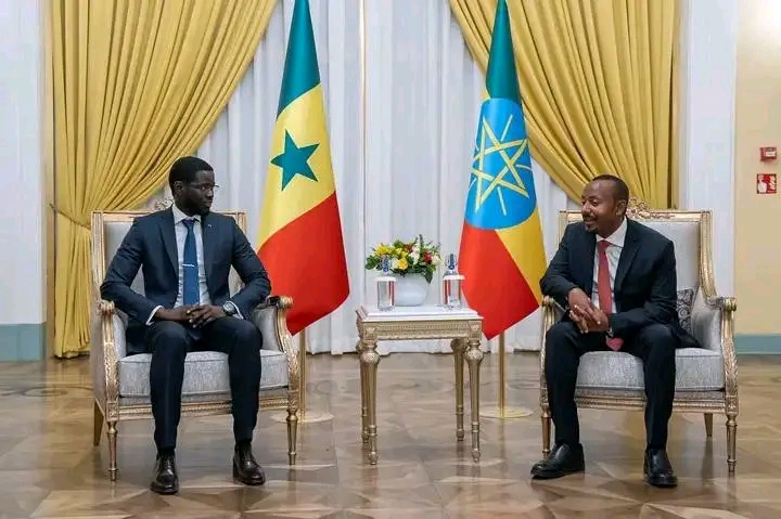 Sénégal-Éthiopie : Un partenariat renforcé pour une Afrique unie et prospère